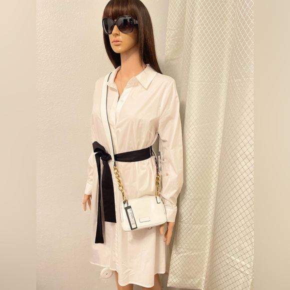 Vince Camuto Shirt Dress - Picture 5 of 5